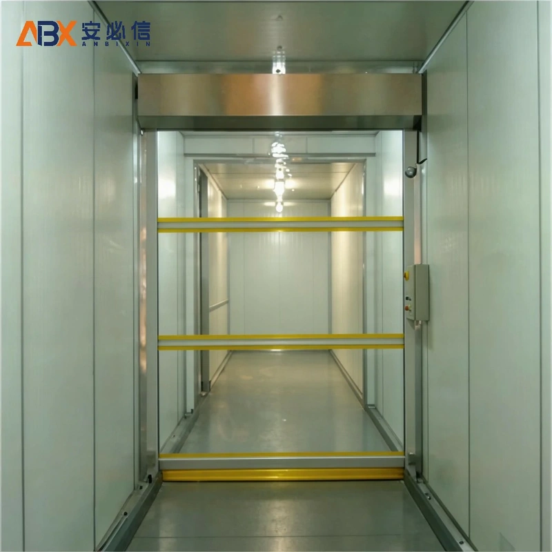 忻州市软帘快速门