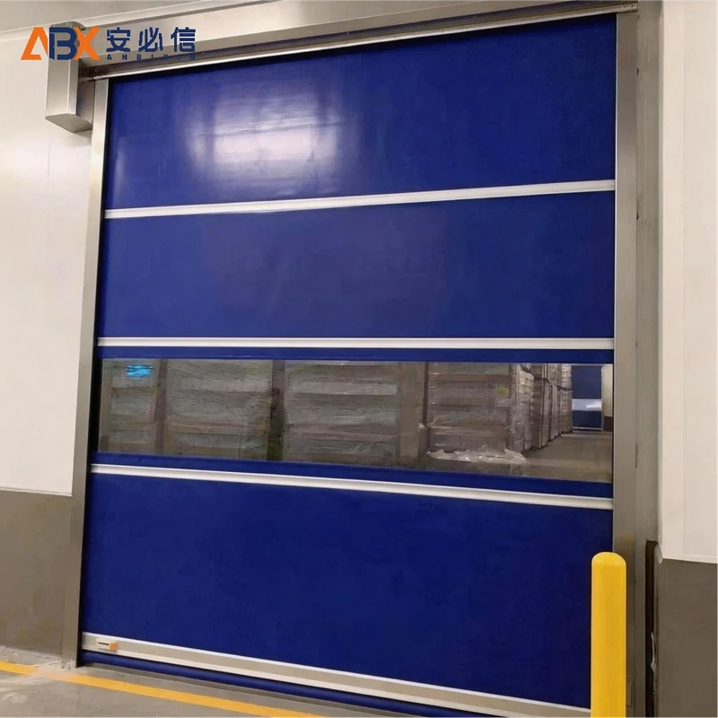 忻州市工业快速门