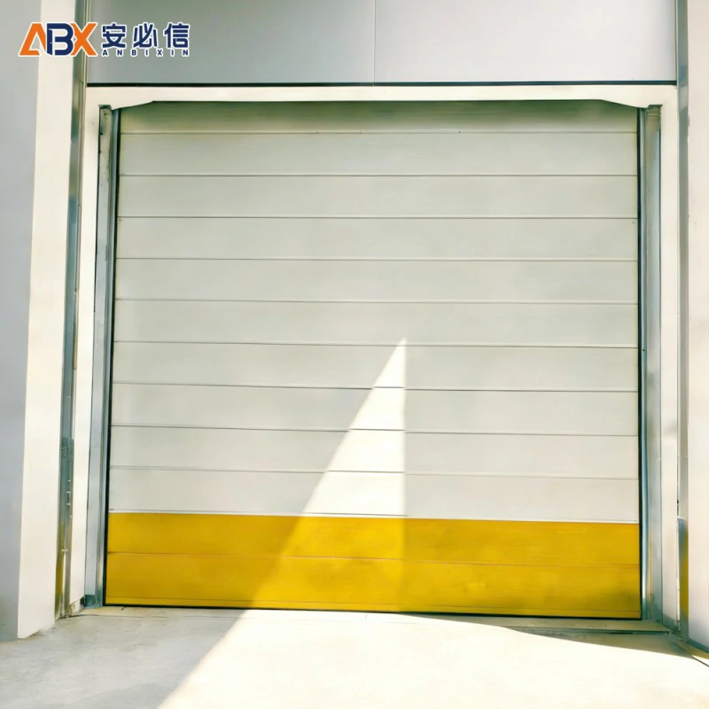 忻州市翻板提升门