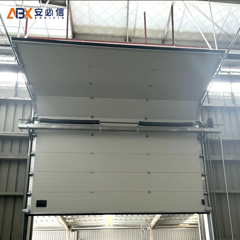 忻州市工业滑升门